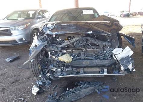 2018 Infiniti Q50 3.0T Luxe из США, поврежденный, VIN JN1EV7APXJM359252